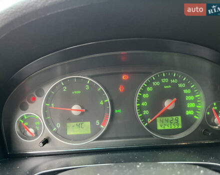 Чорний Форд Мондео, об'ємом двигуна 2 л та пробігом 420 тис. км за 4800 $, фото 8 на Automoto.ua