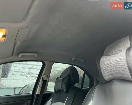 Чорний Форд Мондео, об'ємом двигуна 2 л та пробігом 420 тис. км за 4800 $, фото 4 на Automoto.ua