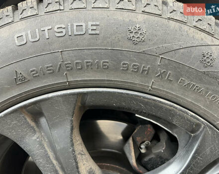 Чорний Форд Мондео, об'ємом двигуна 2 л та пробігом 420 тис. км за 4800 $, фото 5 на Automoto.ua