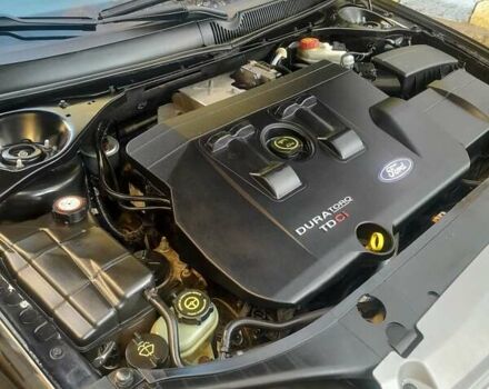 Чорний Форд Мондео, об'ємом двигуна 2.2 л та пробігом 250 тис. км за 4000 $, фото 15 на Automoto.ua