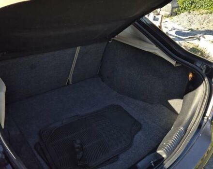 Черный Форд Мондео, объемом двигателя 2 л и пробегом 346 тыс. км за 5200 $, фото 4 на Automoto.ua