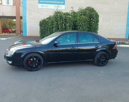 Чорний Форд Мондео, об'ємом двигуна 2.2 л та пробігом 250 тис. км за 4000 $, фото 5 на Automoto.ua