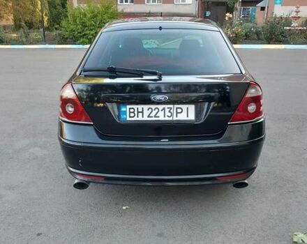 Чорний Форд Мондео, об'ємом двигуна 2.2 л та пробігом 250 тис. км за 4000 $, фото 11 на Automoto.ua