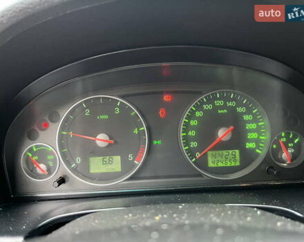 Чорний Форд Мондео, об'ємом двигуна 2 л та пробігом 420 тис. км за 4800 $, фото 9 на Automoto.ua