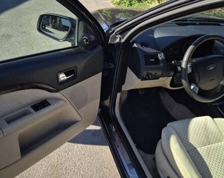 Черный Форд Мондео, объемом двигателя 2 л и пробегом 346 тыс. км за 5200 $, фото 6 на Automoto.ua