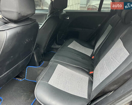 Чорний Форд Мондео, об'ємом двигуна 2 л та пробігом 420 тис. км за 4800 $, фото 10 на Automoto.ua