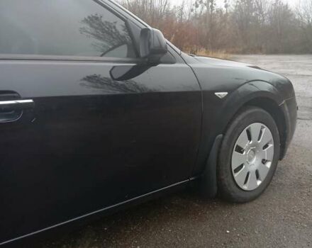 Черный Форд Мондео, объемом двигателя 2 л и пробегом 378 тыс. км за 3000 $, фото 18 на Automoto.ua