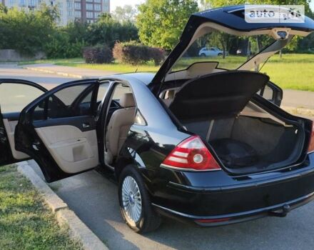 Черный Форд Мондео, объемом двигателя 2 л и пробегом 343 тыс. км за 5500 $, фото 9 на Automoto.ua