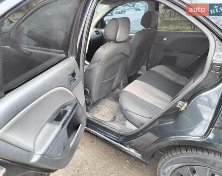 Чорний Форд Мондео, об'ємом двигуна 2 л та пробігом 330 тис. км за 3650 $, фото 4 на Automoto.ua