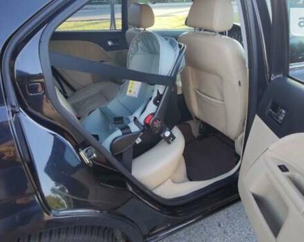 Черный Форд Мондео, объемом двигателя 2 л и пробегом 343 тыс. км за 5500 $, фото 15 на Automoto.ua