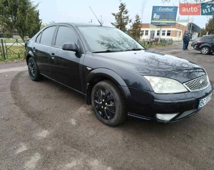 Чорний Форд Мондео, об'ємом двигуна 2 л та пробігом 330 тис. км за 3650 $, фото 1 на Automoto.ua