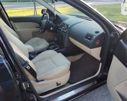 Черный Форд Мондео, объемом двигателя 2 л и пробегом 343 тыс. км за 5500 $, фото 14 на Automoto.ua