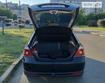 Черный Форд Мондео, объемом двигателя 2 л и пробегом 343 тыс. км за 5500 $, фото 8 на Automoto.ua