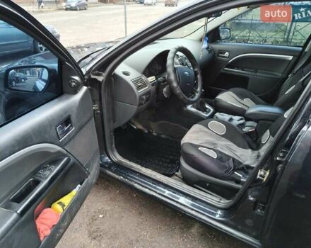 Чорний Форд Мондео, об'ємом двигуна 2 л та пробігом 330 тис. км за 3650 $, фото 3 на Automoto.ua