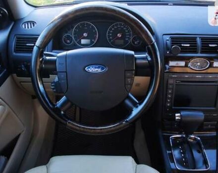 Черный Форд Мондео, объемом двигателя 2 л и пробегом 343 тыс. км за 5500 $, фото 11 на Automoto.ua