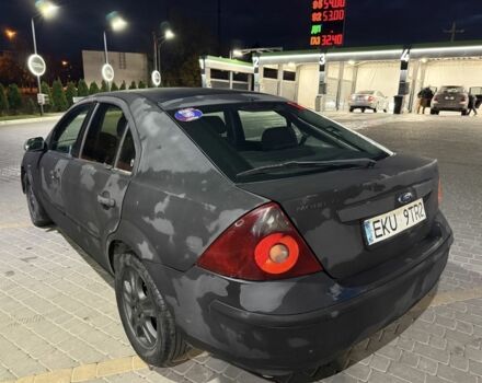 Чорний Форд Мондео, об'ємом двигуна 2 л та пробігом 180 тис. км за 1400 $, фото 5 на Automoto.ua