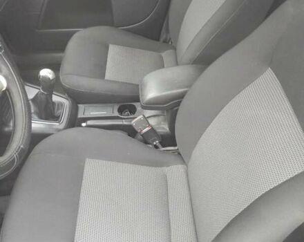 Черный Форд Мондео, объемом двигателя 2 л и пробегом 378 тыс. км за 3000 $, фото 17 на Automoto.ua