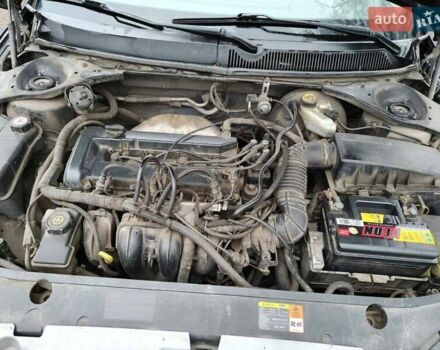 Чорний Форд Мондео, об'ємом двигуна 2 л та пробігом 330 тис. км за 3650 $, фото 8 на Automoto.ua