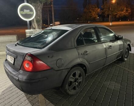Чорний Форд Мондео, об'ємом двигуна 2 л та пробігом 180 тис. км за 1400 $, фото 3 на Automoto.ua