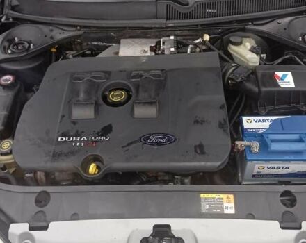 Черный Форд Мондео, объемом двигателя 2 л и пробегом 378 тыс. км за 3000 $, фото 19 на Automoto.ua