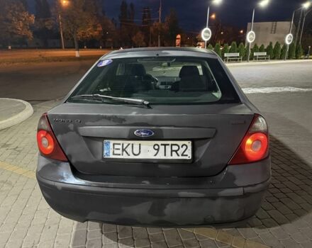 Чорний Форд Мондео, об'ємом двигуна 2 л та пробігом 180 тис. км за 1400 $, фото 4 на Automoto.ua