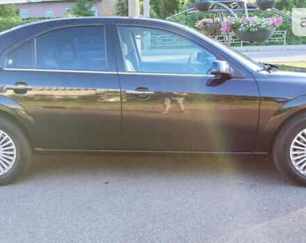 Черный Форд Мондео, объемом двигателя 2 л и пробегом 343 тыс. км за 5500 $, фото 7 на Automoto.ua