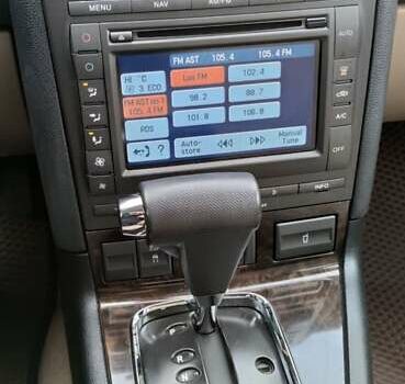 Черный Форд Мондео, объемом двигателя 2 л и пробегом 343 тыс. км за 5500 $, фото 12 на Automoto.ua