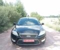 Черный Форд Мондео, объемом двигателя 2 л и пробегом 254 тыс. км за 6500 $, фото 4 на Automoto.ua