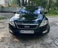 Чорний Форд Мондео, об'ємом двигуна 1.6 л та пробігом 252 тис. км за 6250 $, фото 6 на Automoto.ua