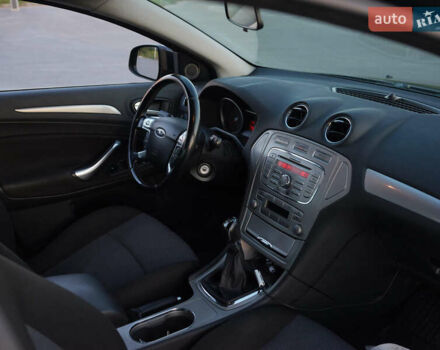 Черный Форд Мондео, объемом двигателя 1.75 л и пробегом 410 тыс. км за 5700 $, фото 24 на Automoto.ua