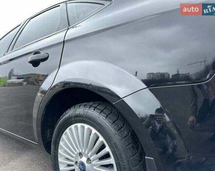 Чорний Форд Мондео, об'ємом двигуна 2 л та пробігом 266 тис. км за 6499 $, фото 14 на Automoto.ua