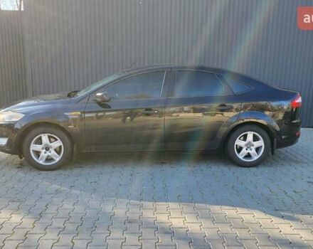 Чорний Форд Мондео, об'ємом двигуна 2 л та пробігом 305 тис. км за 5000 $, фото 4 на Automoto.ua