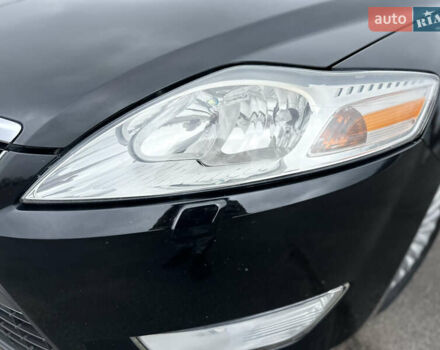 Чорний Форд Мондео, об'ємом двигуна 2 л та пробігом 266 тис. км за 6499 $, фото 18 на Automoto.ua