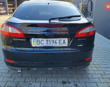 Чорний Форд Мондео, об'ємом двигуна 2 л та пробігом 305 тис. км за 5000 $, фото 1 на Automoto.ua