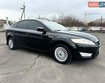 Чорний Форд Мондео, об'ємом двигуна 2 л та пробігом 266 тис. км за 6499 $, фото 6 на Automoto.ua
