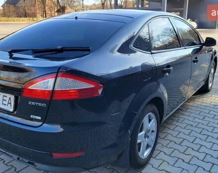 Чорний Форд Мондео, об'ємом двигуна 2 л та пробігом 305 тис. км за 5000 $, фото 6 на Automoto.ua