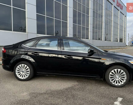 Чорний Форд Мондео, об'ємом двигуна 2 л та пробігом 204 тис. км за 6999 $, фото 15 на Automoto.ua