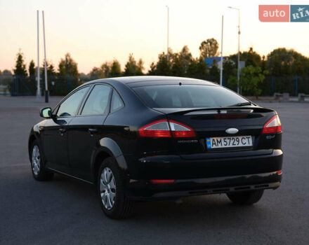 Черный Форд Мондео, объемом двигателя 1.75 л и пробегом 410 тыс. км за 5700 $, фото 13 на Automoto.ua