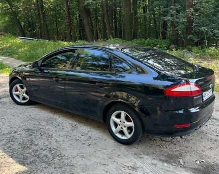 Чорний Форд Мондео, об'ємом двигуна 1.6 л та пробігом 252 тис. км за 6250 $, фото 7 на Automoto.ua