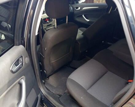 Чорний Форд Мондео, об'ємом двигуна 1.6 л та пробігом 230 тис. км за 5800 $, фото 8 на Automoto.ua