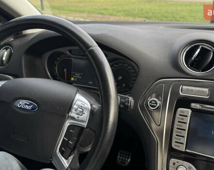 Чорний Форд Мондео, об'ємом двигуна 2 л та пробігом 204 тис. км за 6999 $, фото 26 на Automoto.ua