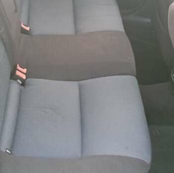 Черный Форд Мондео, объемом двигателя 1.8 л и пробегом 243 тыс. км за 5400 $, фото 3 на Automoto.ua