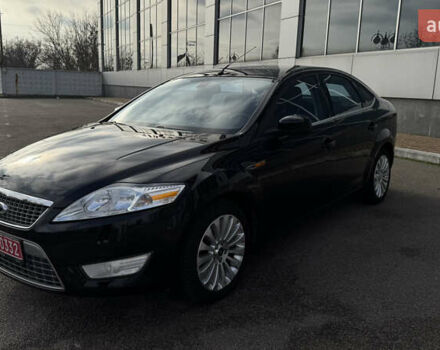 Чорний Форд Мондео, об'ємом двигуна 2 л та пробігом 204 тис. км за 6999 $, фото 6 на Automoto.ua