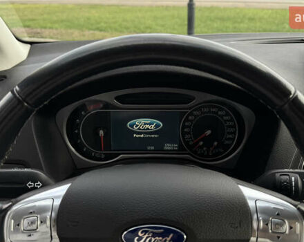 Чорний Форд Мондео, об'ємом двигуна 2 л та пробігом 204 тис. км за 6999 $, фото 20 на Automoto.ua