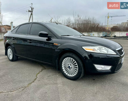 Чорний Форд Мондео, об'ємом двигуна 2 л та пробігом 266 тис. км за 6499 $, фото 7 на Automoto.ua