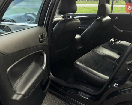 Чорний Форд Мондео, об'ємом двигуна 2 л та пробігом 204 тис. км за 6999 $, фото 35 на Automoto.ua