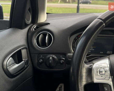 Чорний Форд Мондео, об'ємом двигуна 2 л та пробігом 204 тис. км за 6999 $, фото 21 на Automoto.ua