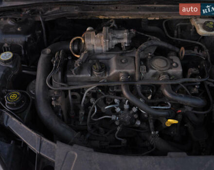 Черный Форд Мондео, объемом двигателя 1.75 л и пробегом 410 тыс. км за 5700 $, фото 26 на Automoto.ua