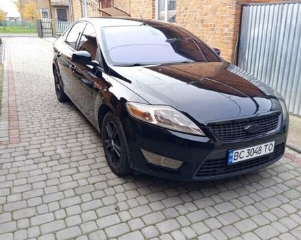 Чорний Форд Мондео, об'ємом двигуна 1.6 л та пробігом 230 тис. км за 5800 $, фото 7 на Automoto.ua