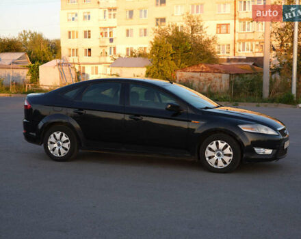 Черный Форд Мондео, объемом двигателя 1.75 л и пробегом 410 тыс. км за 5700 $, фото 3 на Automoto.ua